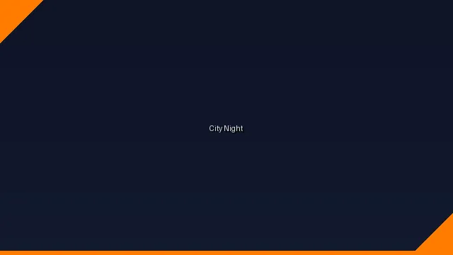 城市夜景主题赛 - 完美体育平台 视频创作挑战